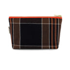 Trousse Sofia - Black Tartan