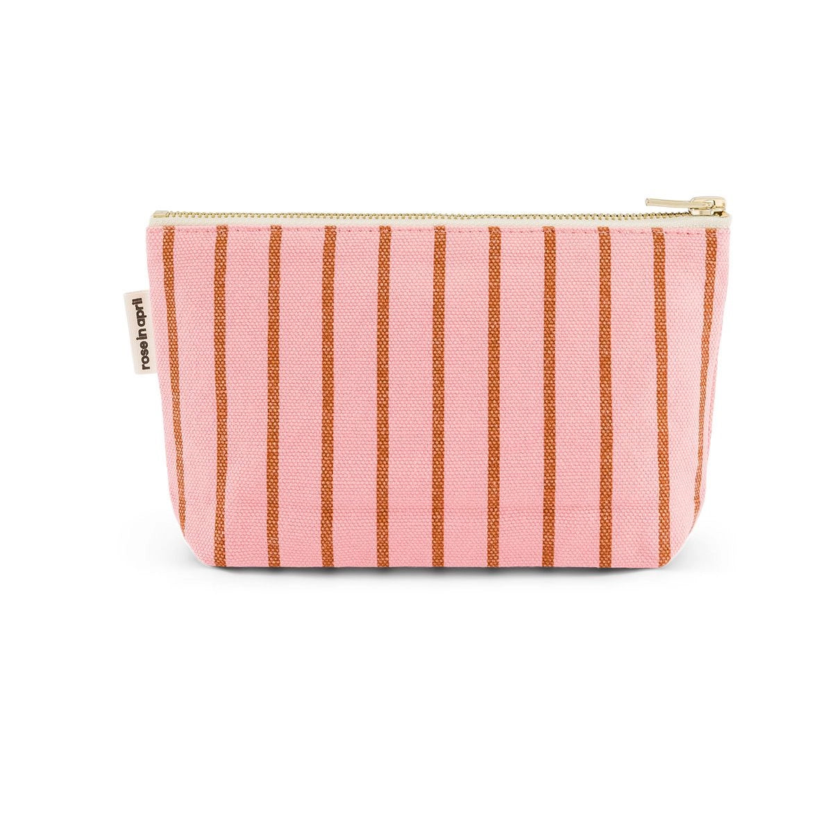 Trousse Sofia - Tennis Pecan Strawberry