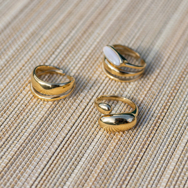Bague réglable - Valérie