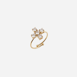 Bague - Conti - zirconium white SRM2528