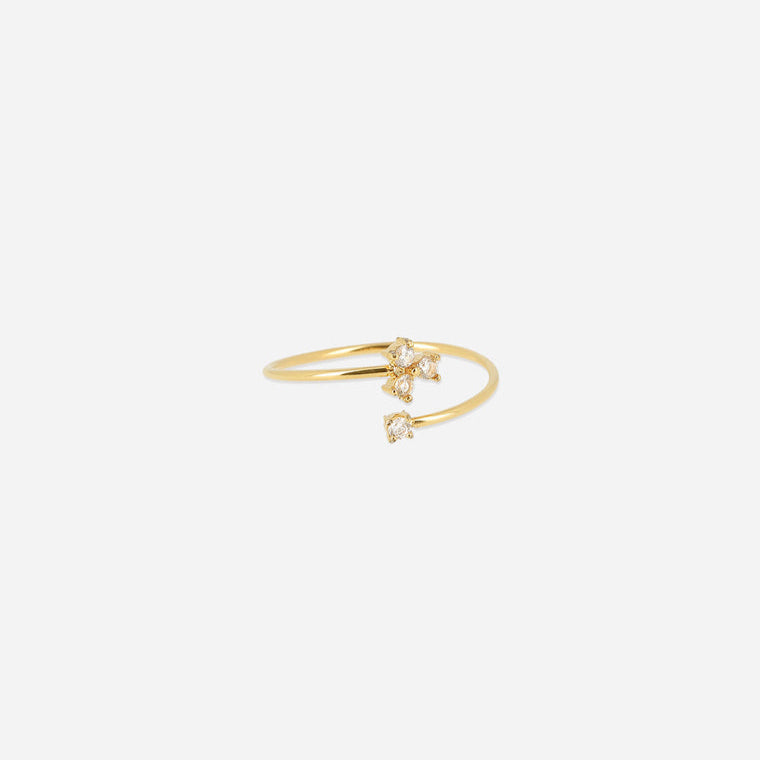 Rosillo - Bague réglable