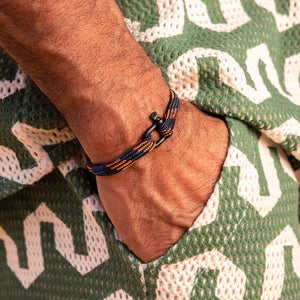 Bracelet Vicious Vik - Slate Gray | Radiant Black