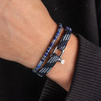 Bracelet Vicious Vik - Navy | Arctic Blue