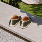 Espadrilles, Kaki Taupe - Homme