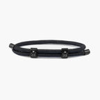 Bracelet Little Lewis DBL - Black | Black