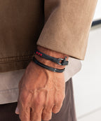 Bracelet Coat of Arms - Black | Black