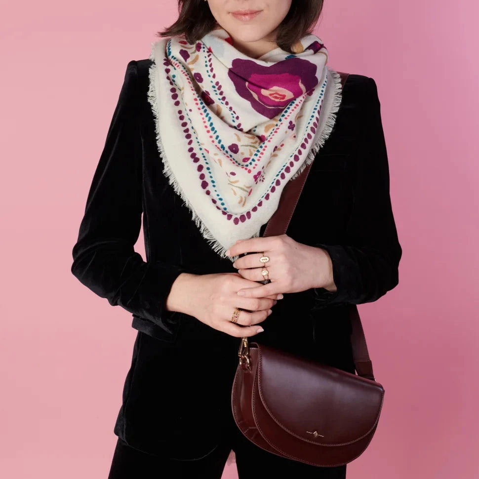 Abel Bordeaux - Sac bandoulière