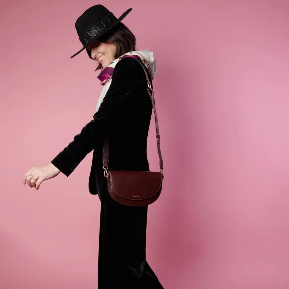 Abel Bordeaux - Sac bandoulière