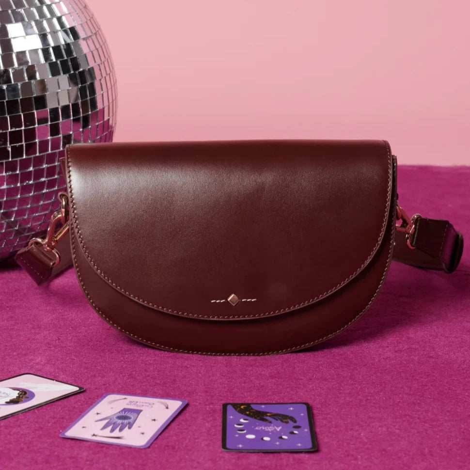 Abel Bordeaux - Sac bandoulière