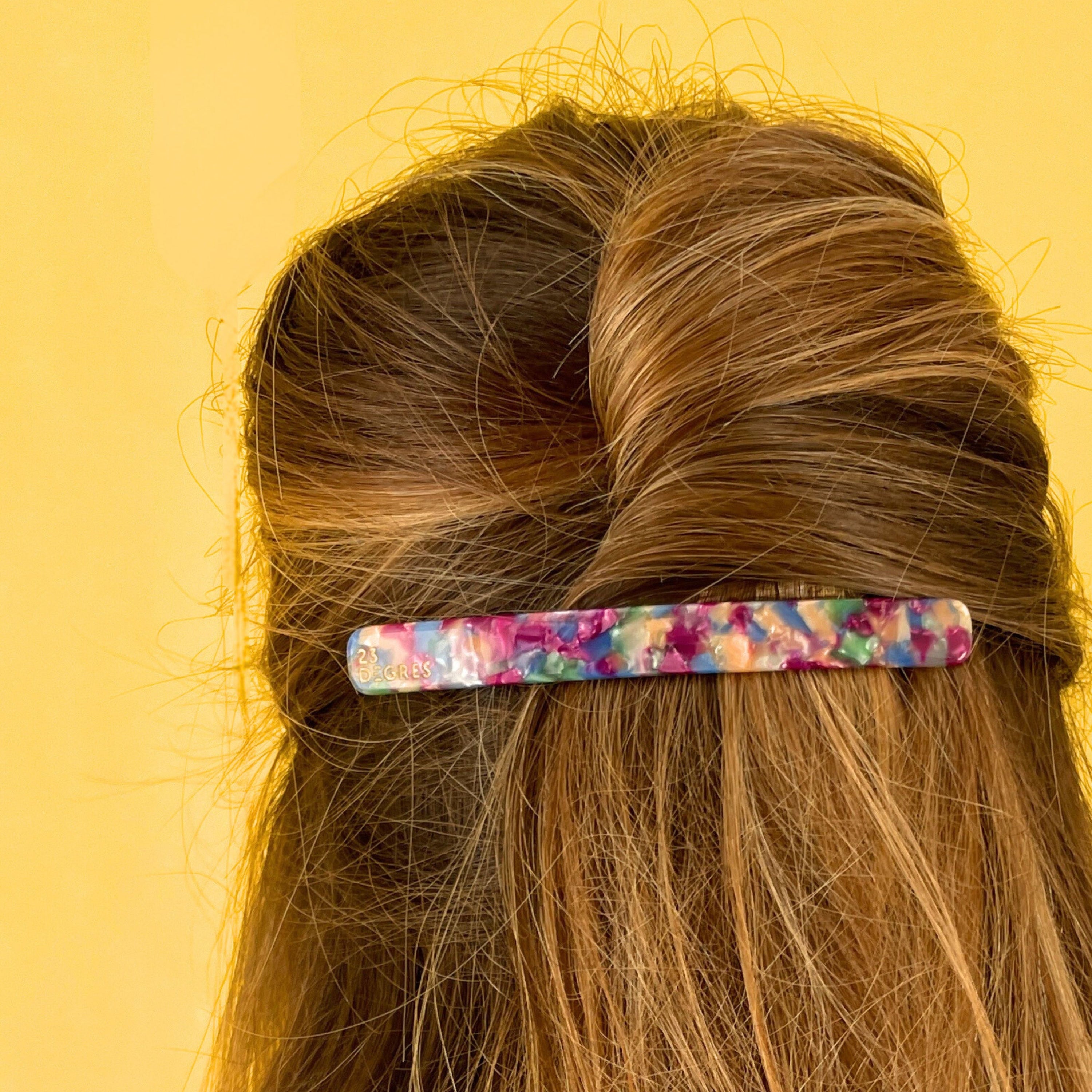 Barrette SUN16 - clic clac 11 cm