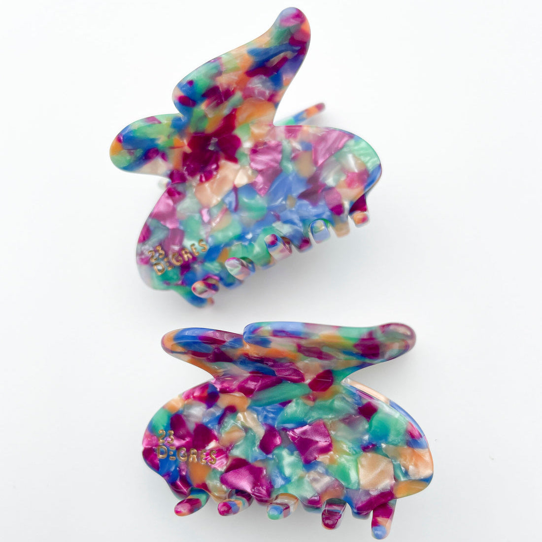 Pinces - Papillon