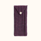 Enveloppe Sunny - Khadi Taffeta
