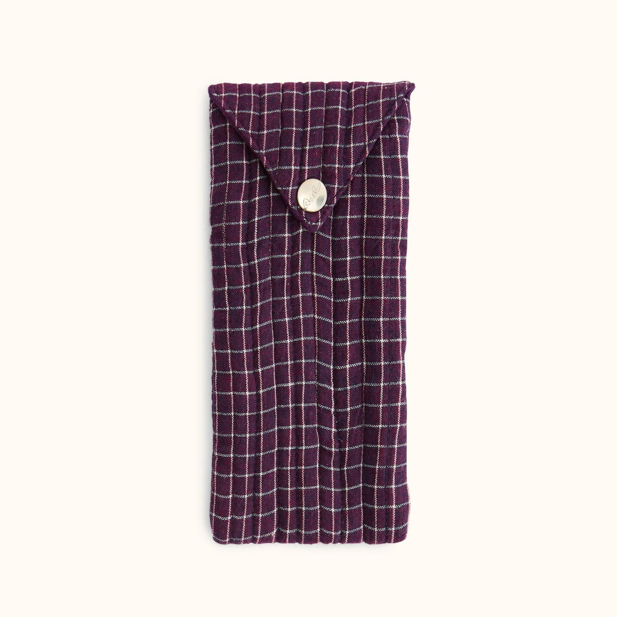 Enveloppe Sunny - Khadi Taffeta