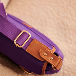 Sac Sacha Nylon - Violet