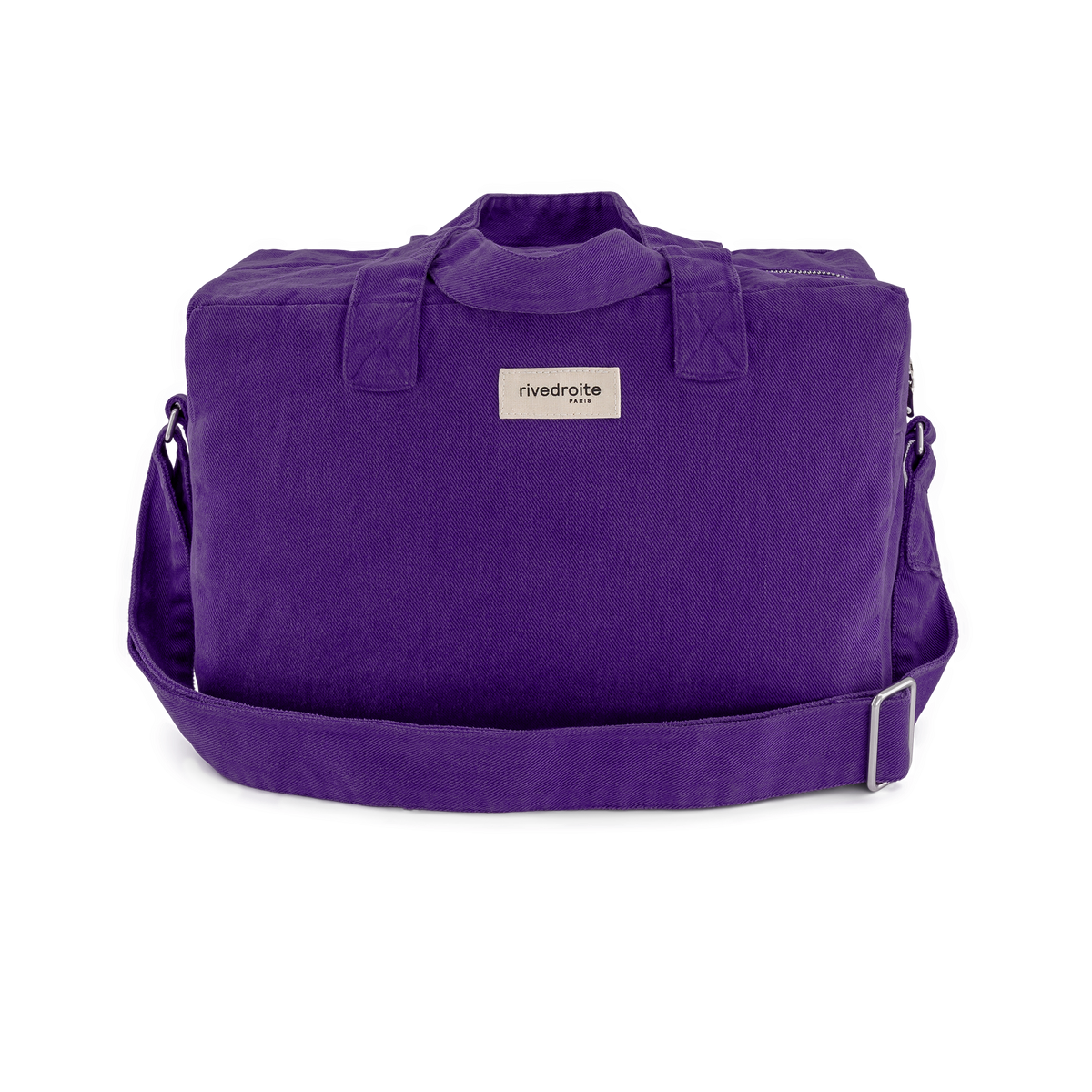 Sac bandoulière Sauval - Malibu Purple