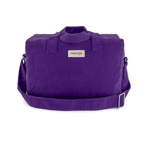 Sac bandoulière Sauval - Malibu Purple
