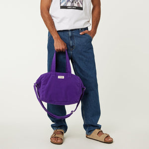 Sac bandoulière Sauval - Malibu Purple