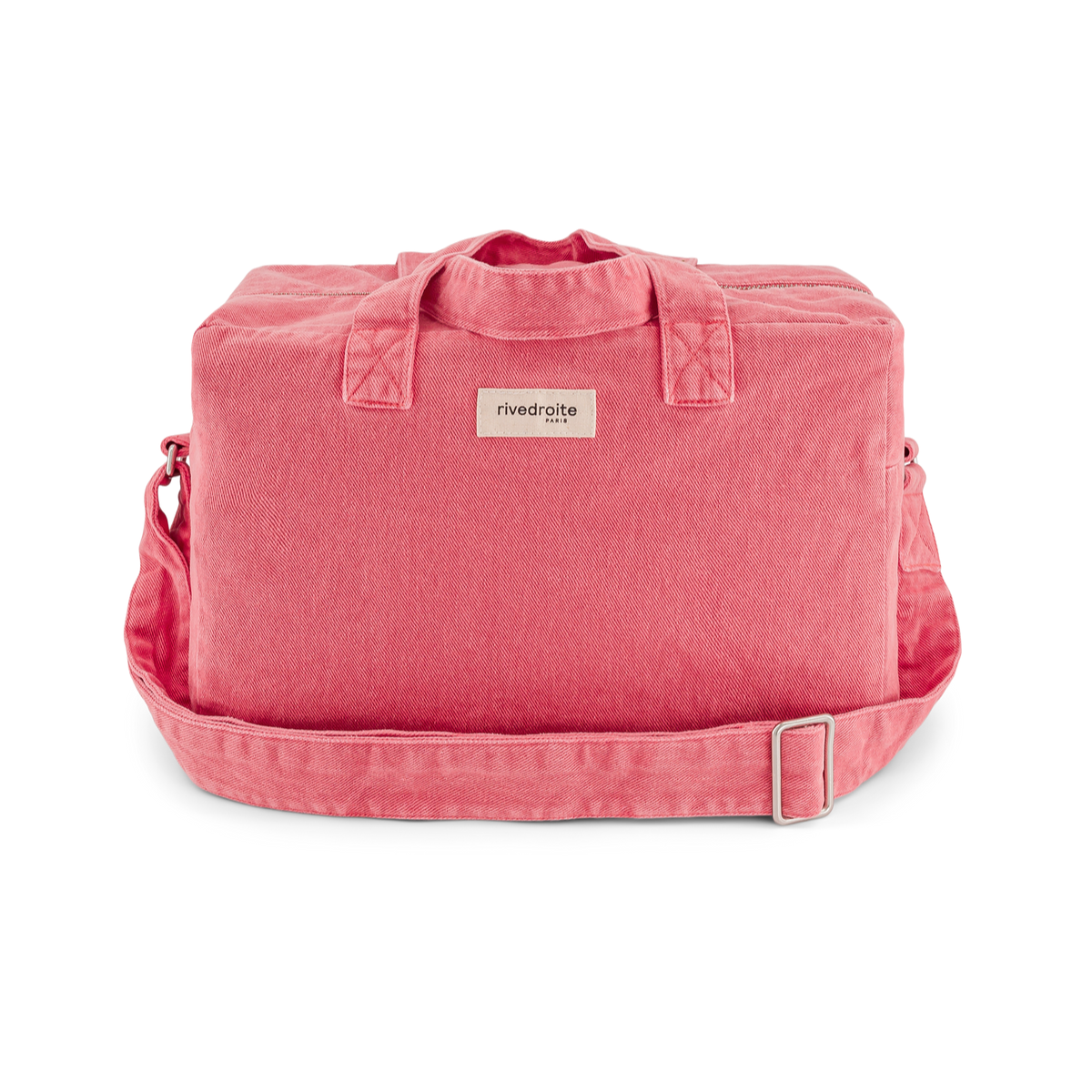 Sac bandoulière Sauval - Melrose Pink