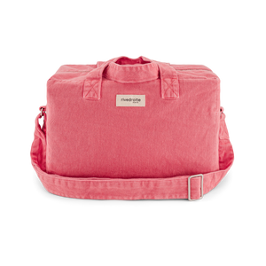 Sac bandoulière Sauval - Melrose Pink