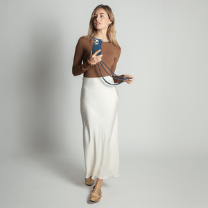 Tessa - New Marine - Cordon pour téléphone