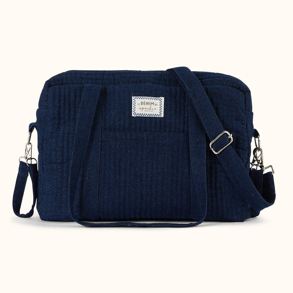 Thais - Denim Fonce Deep Marine