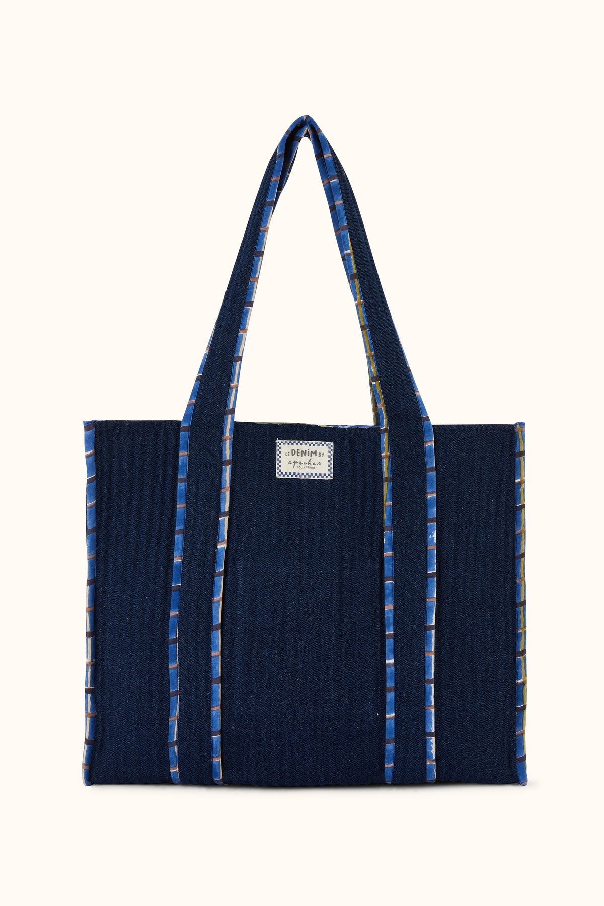 Cabas Tokaree - Denim Foncé Deep Marine