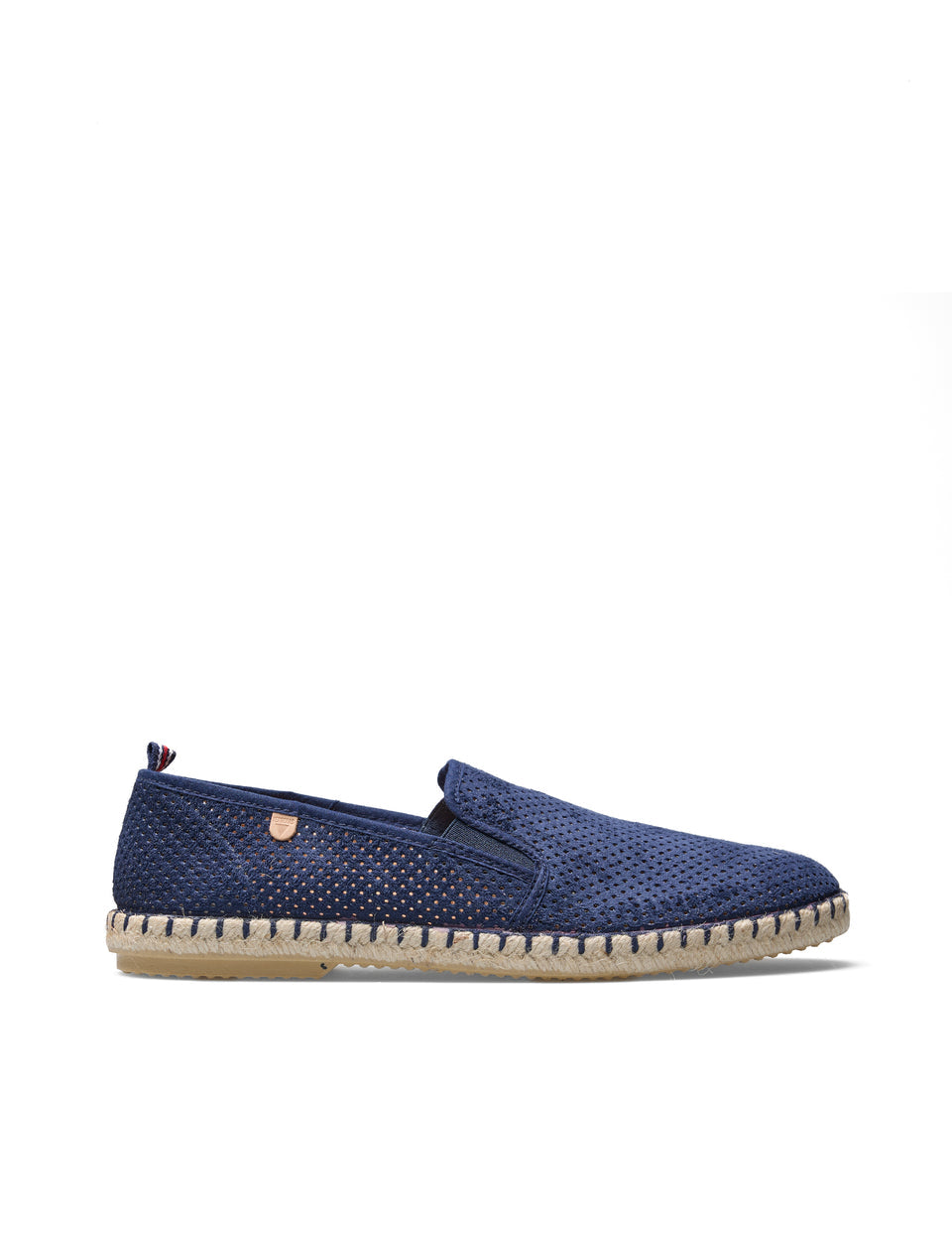Espadrilles Tom Hole/micro Marino - Homme