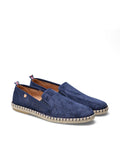Espadrilles Tom Hole/micro Marino - Homme