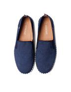 Espadrilles Tom Hole/micro Marino - Homme