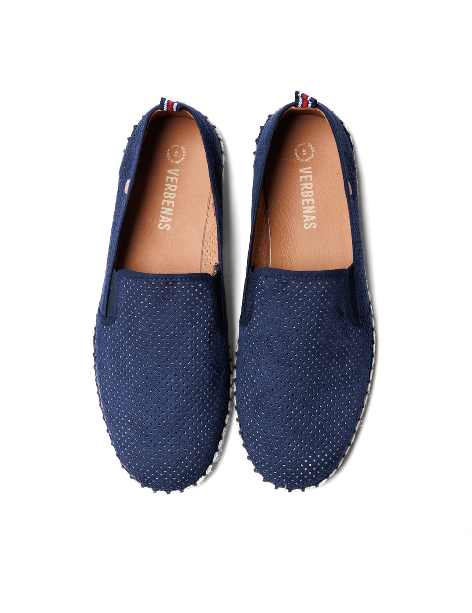 Espadrilles Tom Hole/micro Marino - Homme