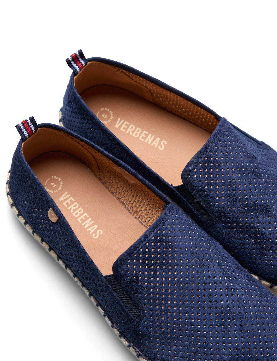 Espadrilles Tom Hole/micro Marino - Homme