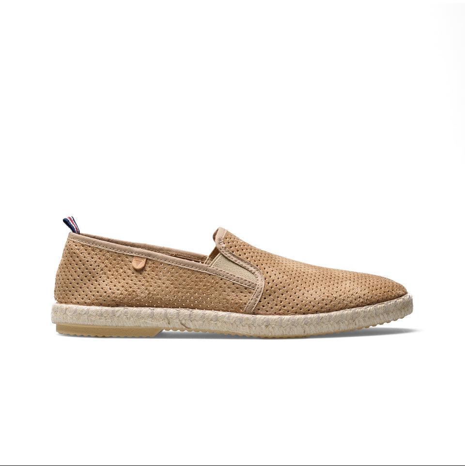 Espadrilles Tom Hole/micro Roble - Homme