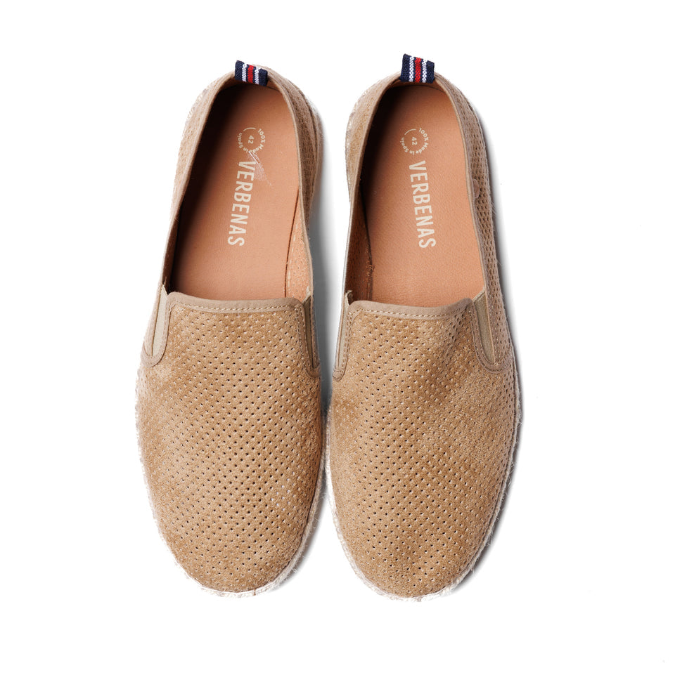Espadrilles Tom Hole/micro Roble - Homme