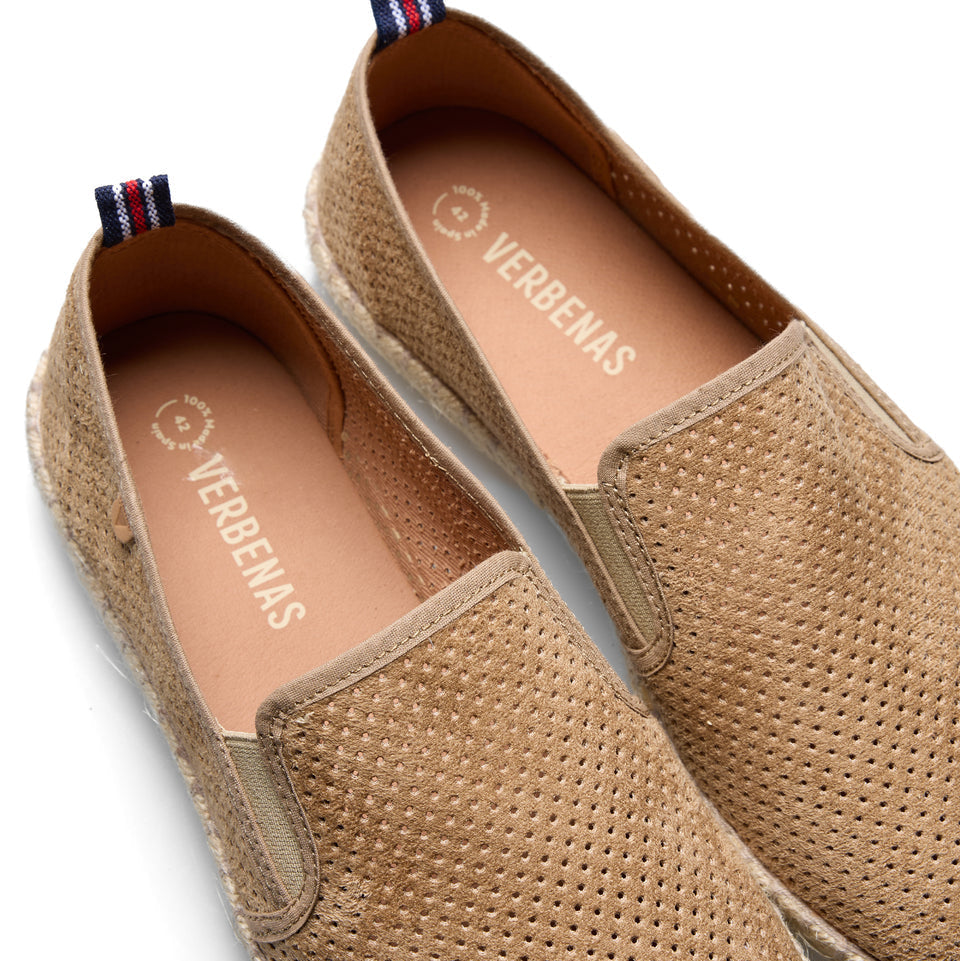 Espadrilles Tom Hole/micro Roble - Homme