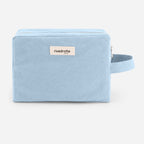 Tournelles XL - Ice Pop Blue - Coton recyclé