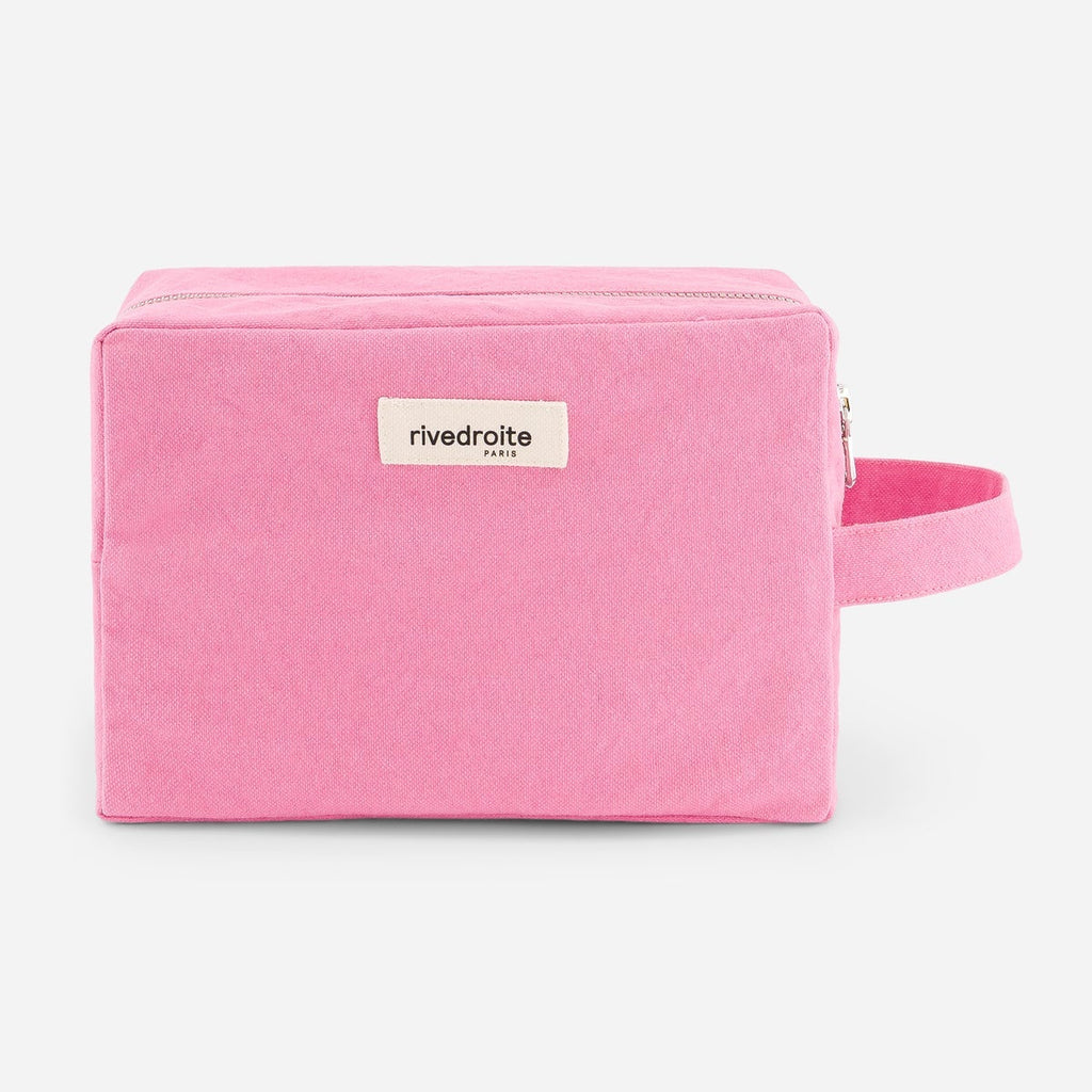 Tournelles XL - Cnady Pink - Coton recyclé