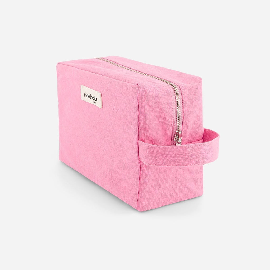Tournelles XL - Cnady Pink - Coton recyclé