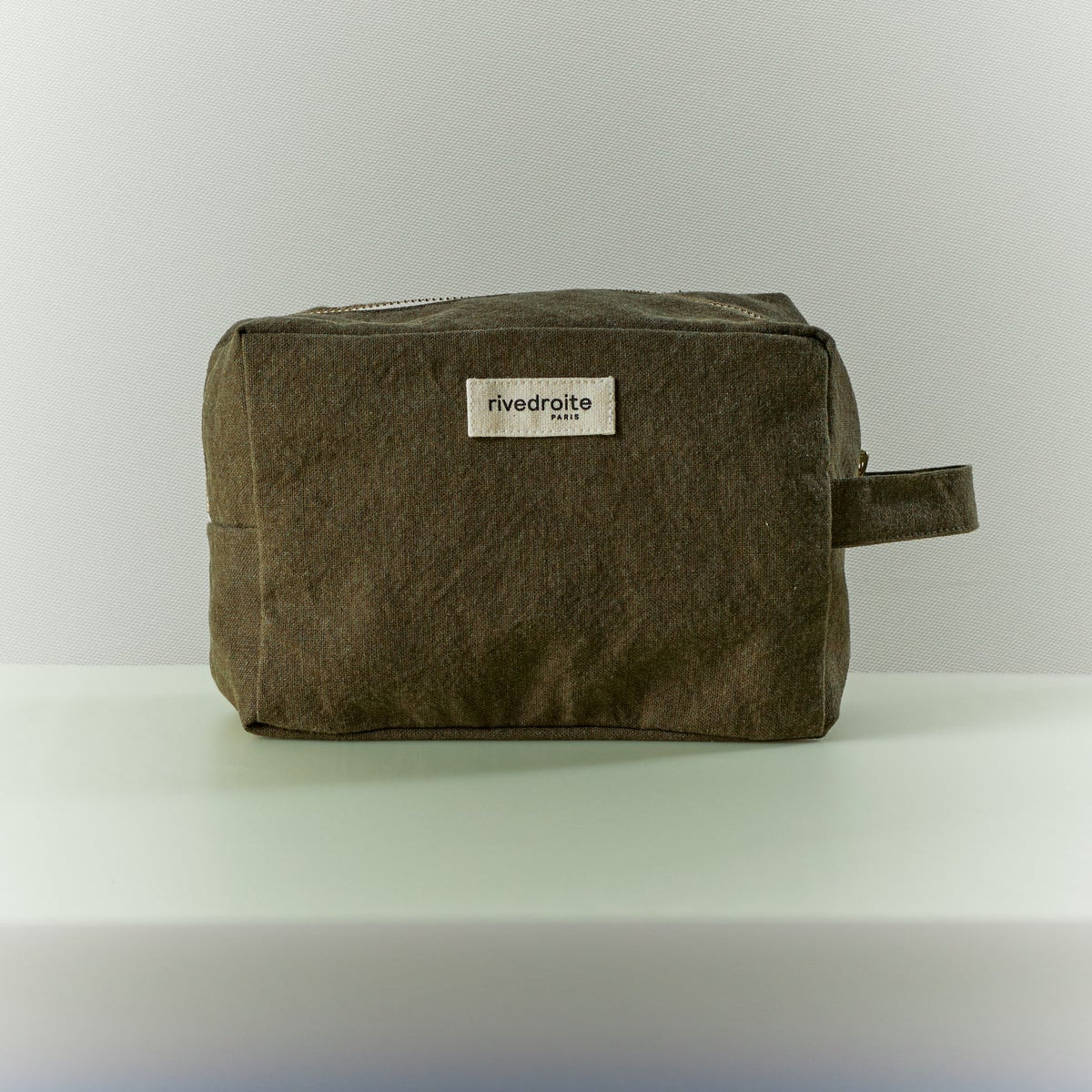 Trousse de Toilette - Tournelles XL - Military Green