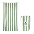 Quick Dry Towels - Cayman Olive XL