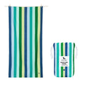Quick Dry Towels - Cool Lagoon
