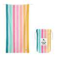 Quick Dry Towels - Coastal Candy