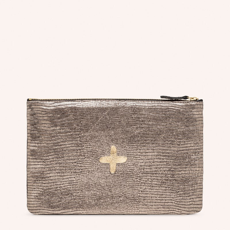Pochette Love Turtle Cafe