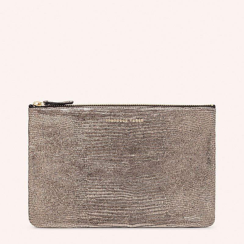 Pochette Love Turtle Cafe