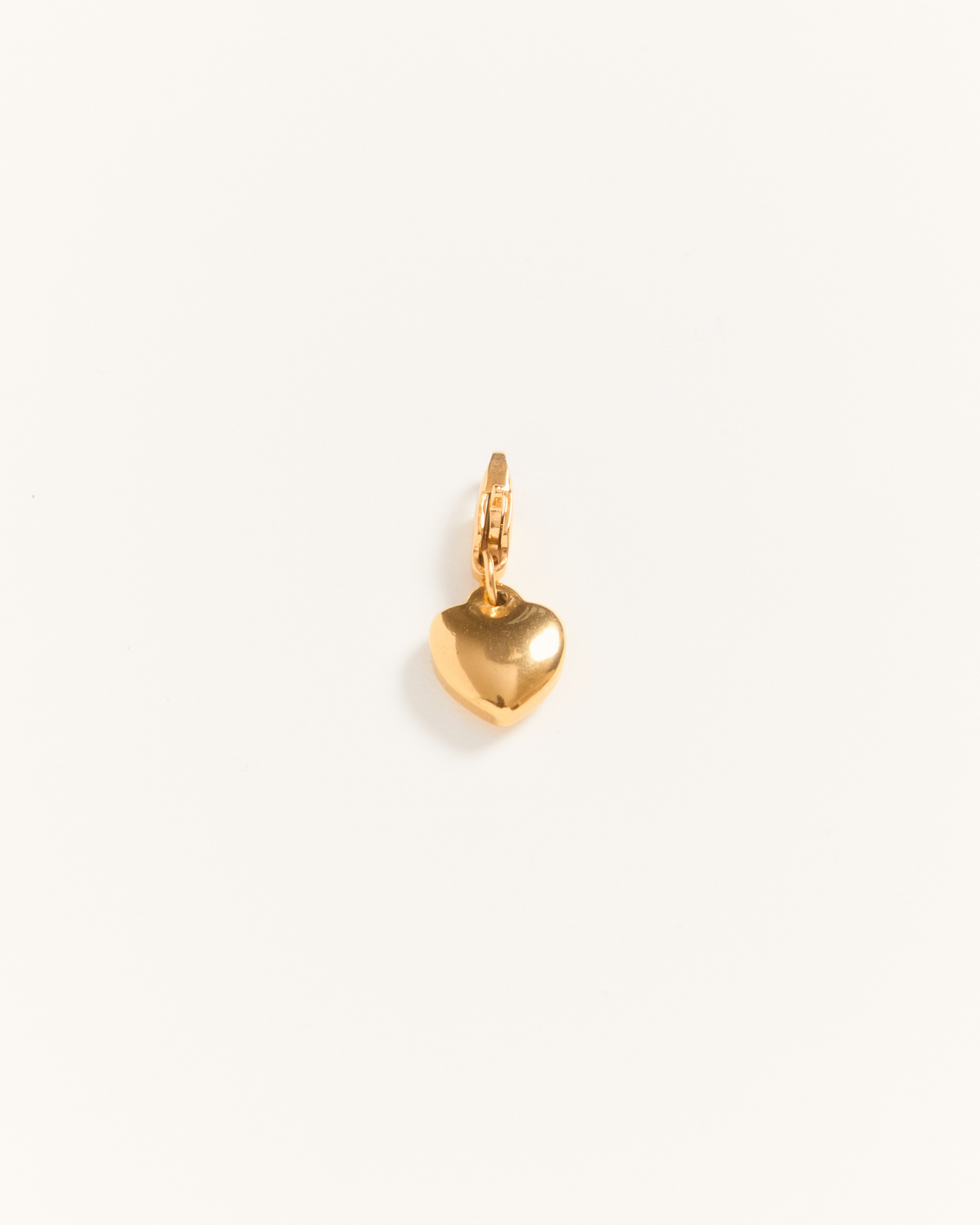 Coeur tout plein - Charm