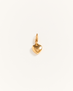 Coeur tout plein - Charm