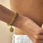 Golden Madonne - Charm