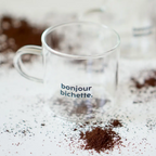 Bonjour Bichette - tasse à expresso