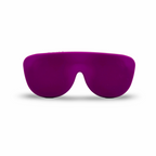 Etui à lunettes - Aubergine
