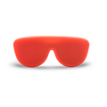 Etui à lunettes - Corail