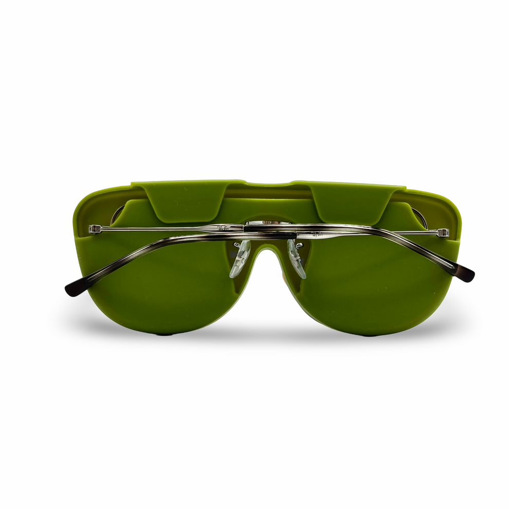 Etui à lunettes - Kaki
